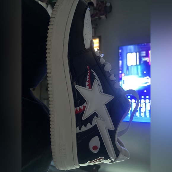 BAPE SHARK STA #1 MENS – us.bape.com Bape stas shark